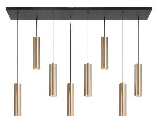 Hanglamp Perugia B115 x D18 cm