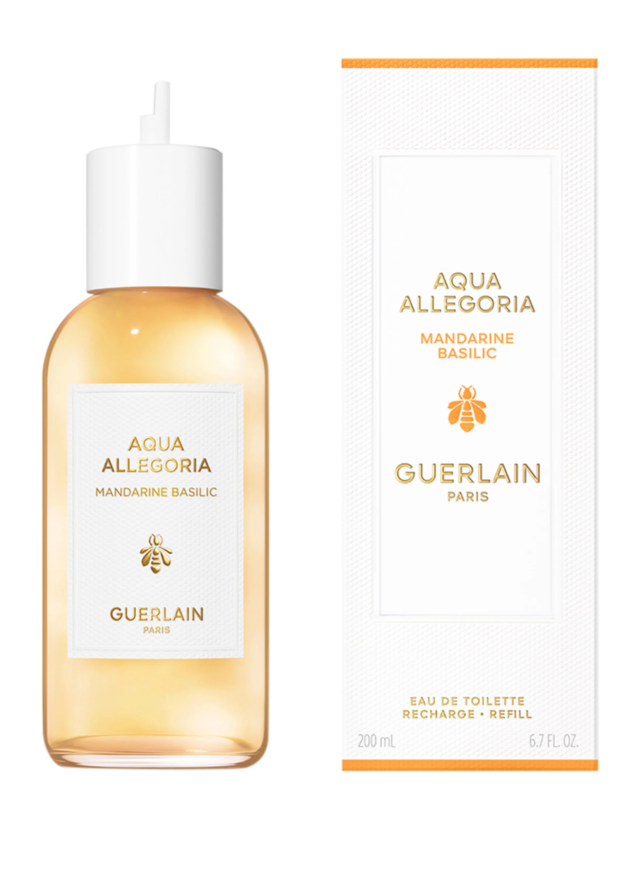 GUERLAIN AQUA ALLEGORIA MANDARINE BASILIC REFILL