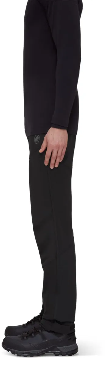 Mammut Zinal Guide So Hybrid Pants Men Black