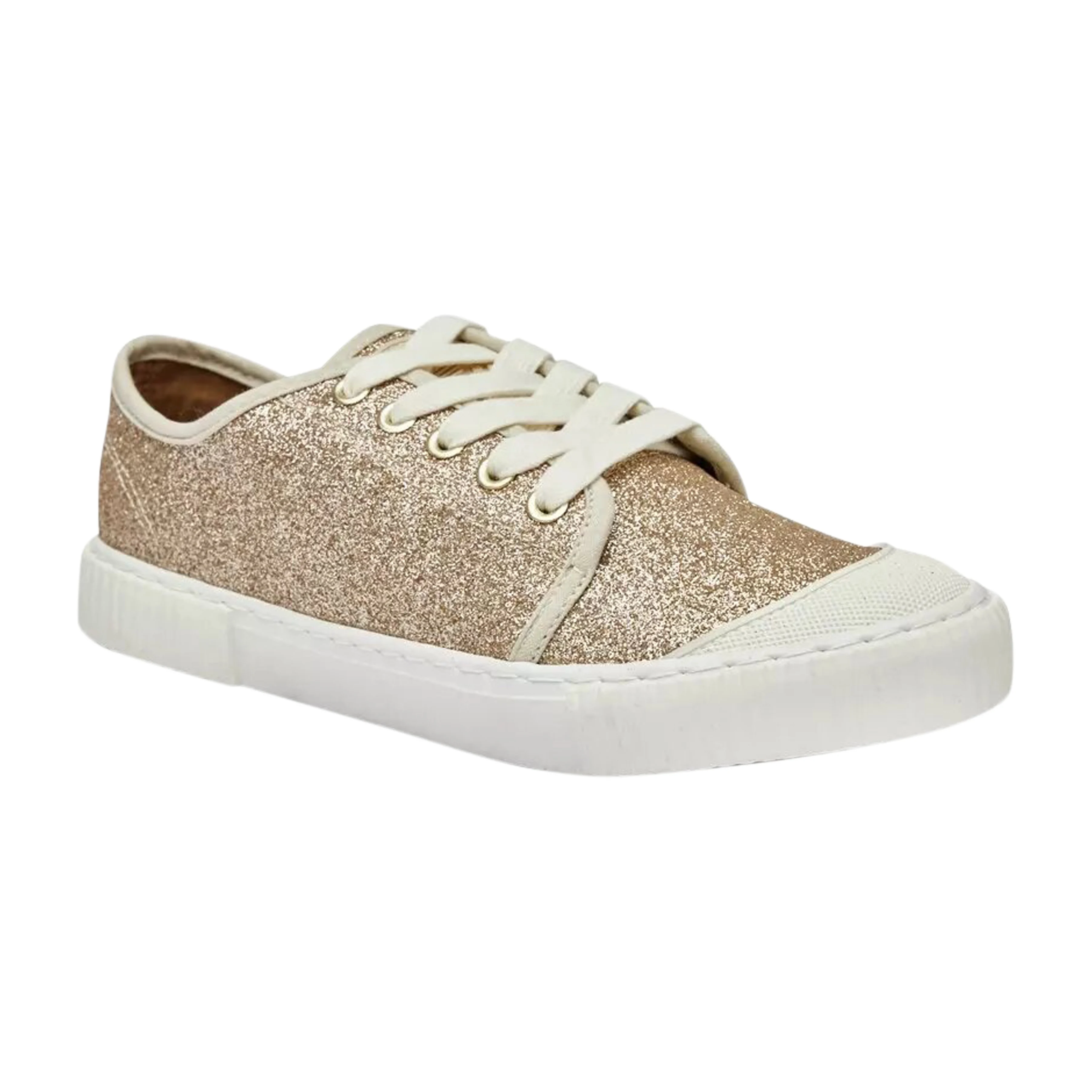 Basket cuirpar m.belarbi cocomo | Beige