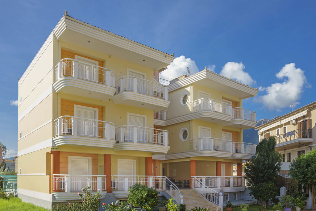 Fly & Go Afendra Luxury Studios Logies - Appartement