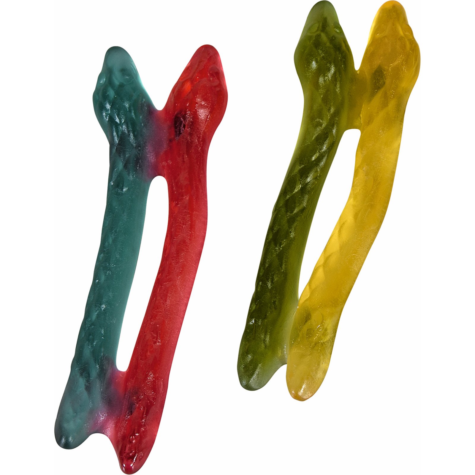 Haribo Twin Snakes 1200g 150Stk