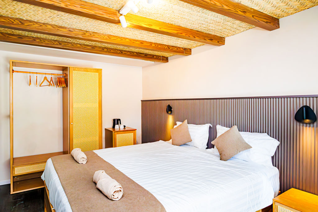 Palm Beach Resort Logies en ontbijt - Hotel