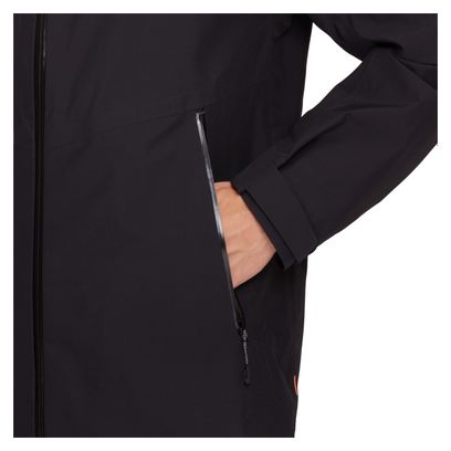 Veste Hardshell Mammut Alto Light Noir