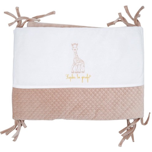 Tour de lit adaptable Sophie la Girafe - BABYCALIN