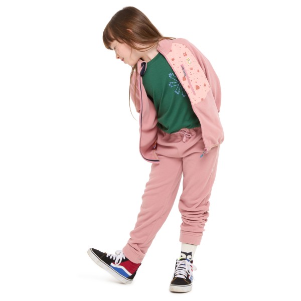Namuk - Kid's Avan Bio-Fleece Jacket - Veste polaire