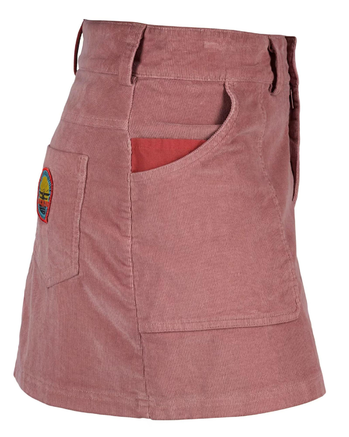 Amundsen<br>Concord Skirt G. Dyed Womens