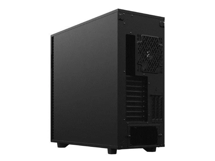 Fractal Design Define 7 XL - Tower - forlænget ATX / SSI EEB - ingen strømforsyning (ATX) - sort - USB/Lyd