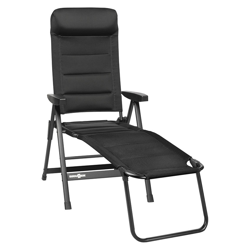 Brunner Skye 3D voetenbank - Black