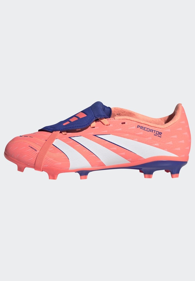 adidas Performance Fussballschuh »PREDATOR LEAGUE  MIT UMSCHLAGBARER ZUNGE HART- UND ASCHENPLÄTZE KINDER«  geeignet für Rasen- und Kunstrasenplätze