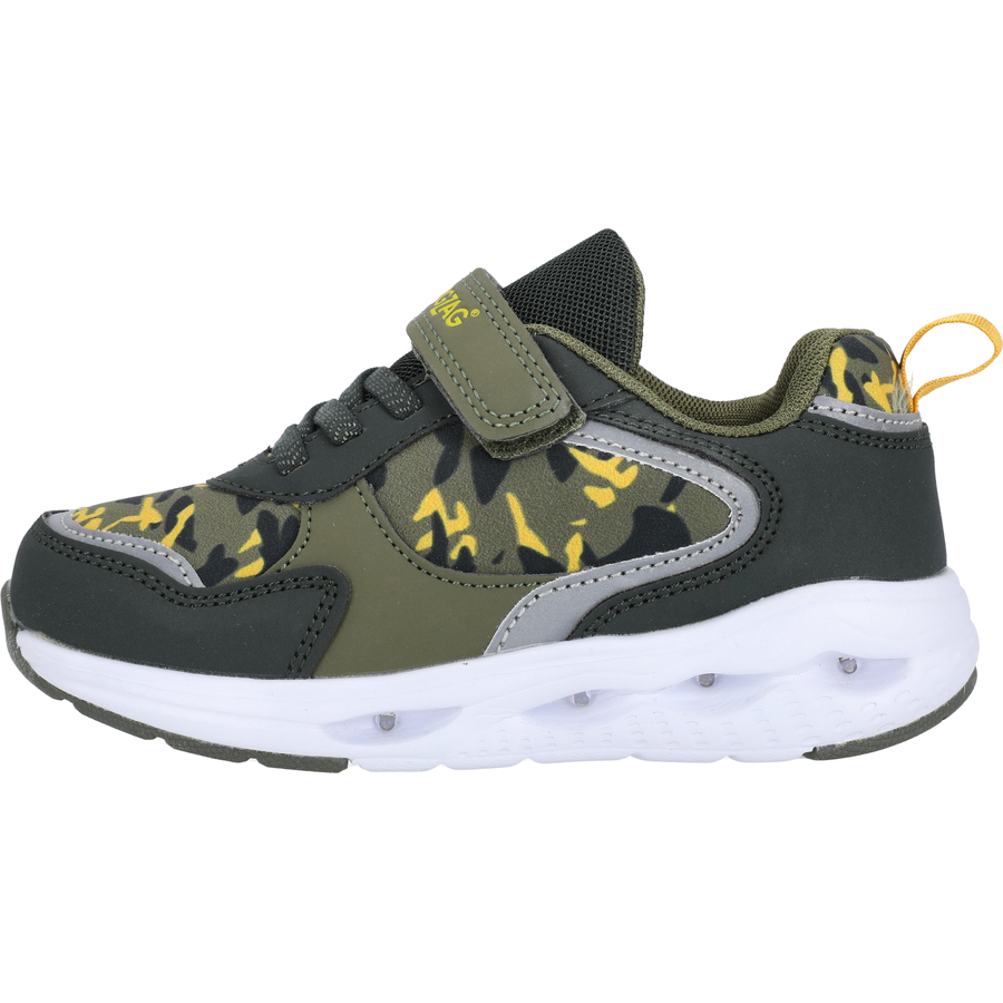 ZigZag Sneaker Certiny 3065 Scarab