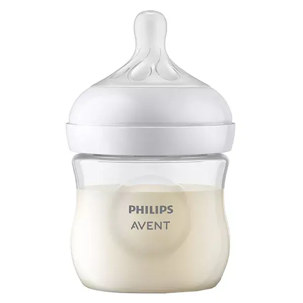 Mamadeira Avent Natural Response 3.0 125ml