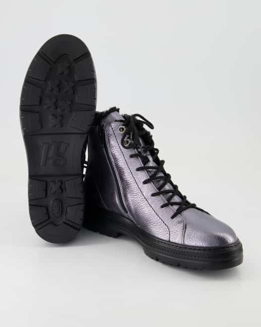 Paul Green 5287-086 Stiefeletten in Silber
