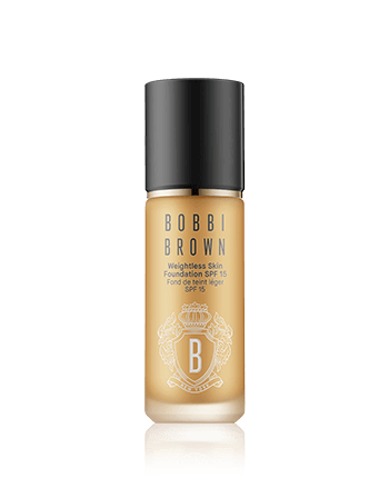Bobbi Brown Weightless Skin Foundation SPF 18 W-056 Warm Natural 30ml