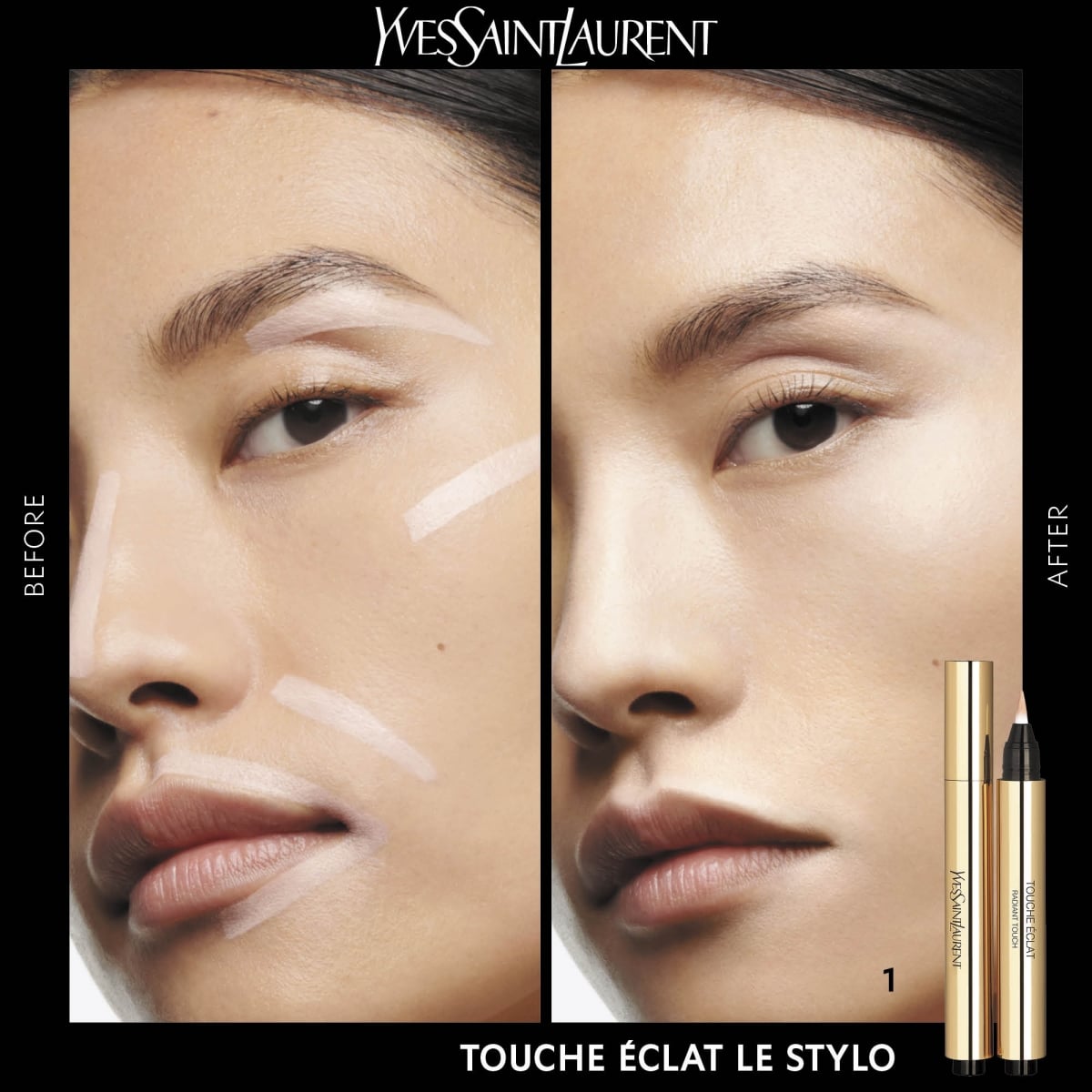 YVES SAINT LAURENT Touche Eclat Le Stylo