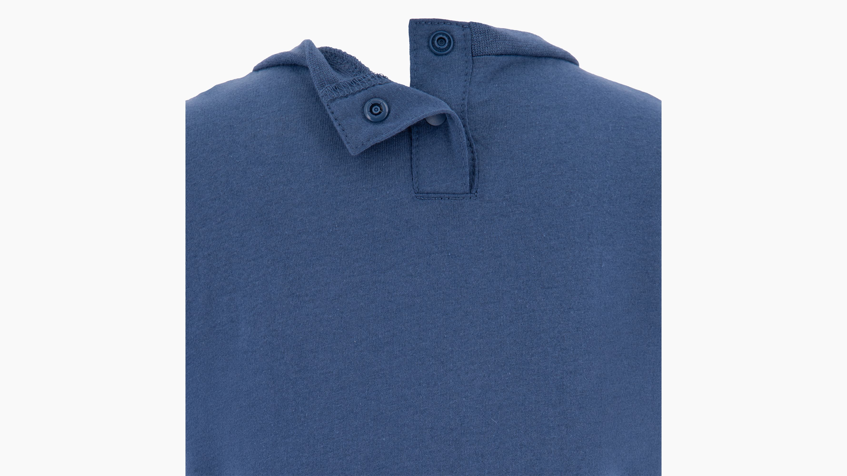 Combinaison logo poster - True Navy - Bleu
