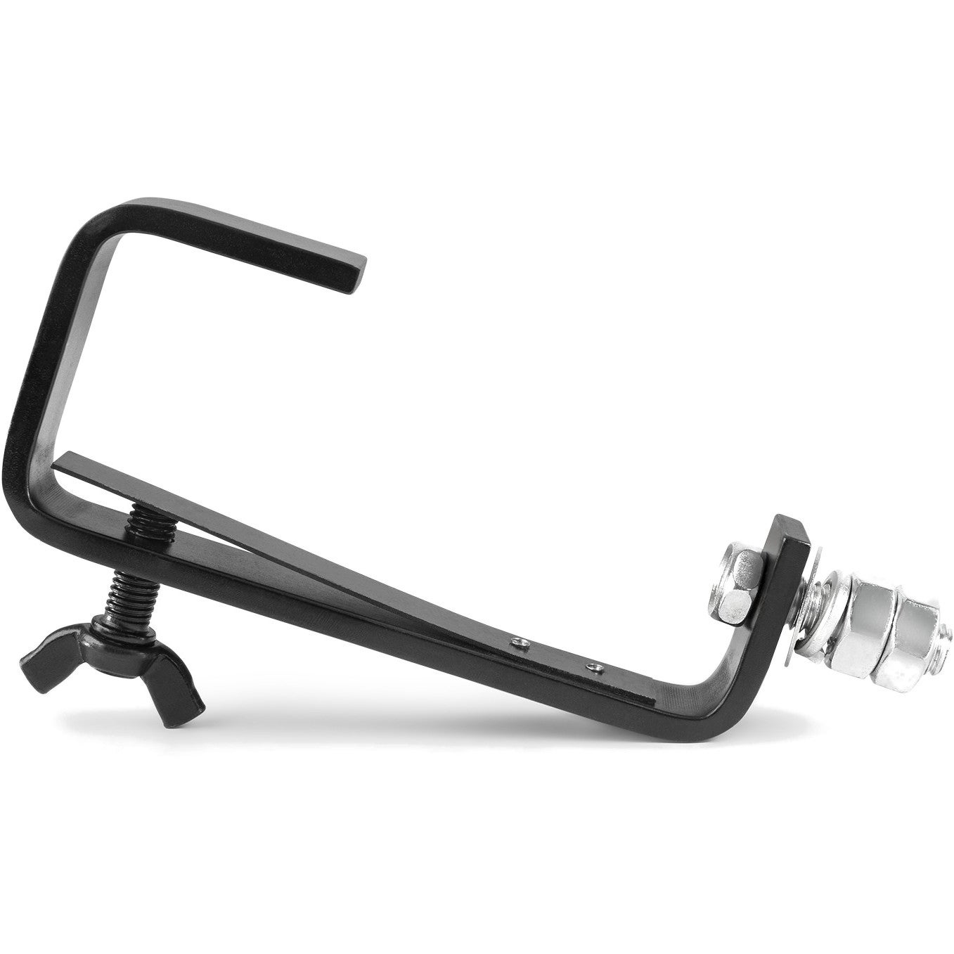 BeamZ BC50B-50 zwarte G-haak 50 mm 50 kg