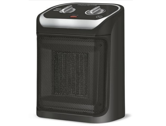 ROWENTA - Radiateur soufflant Chauffage soufflant céramique 1800w noir - so9261f0