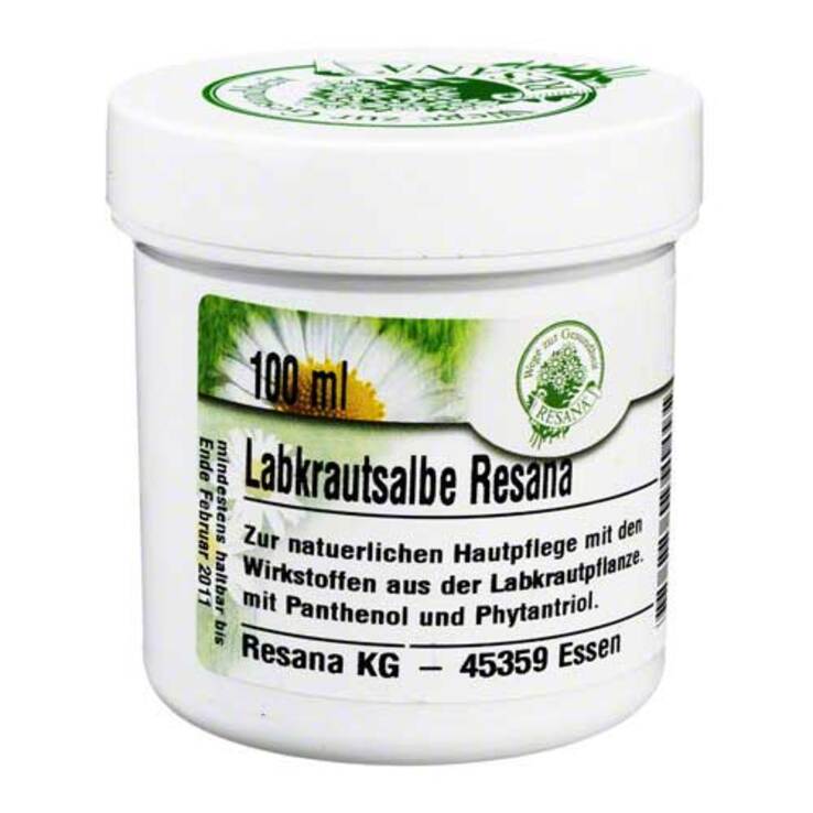 Labkrautsalbe, 100 ml
