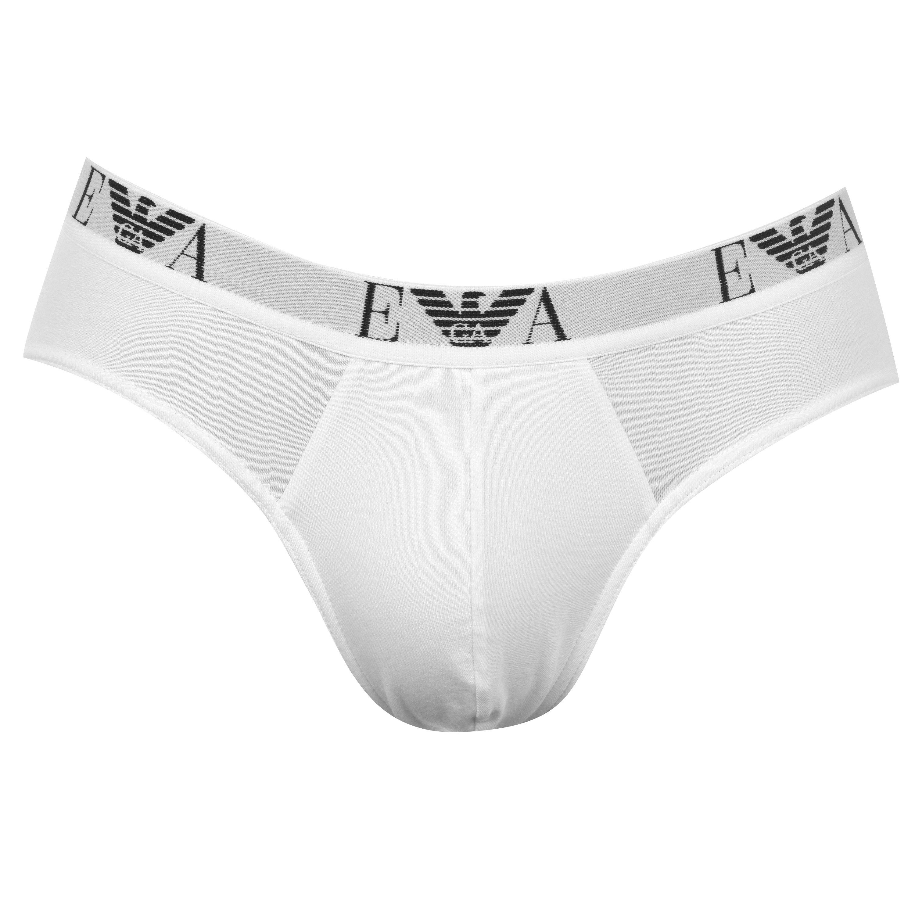 Emporio Armani 3 Pack Briefs