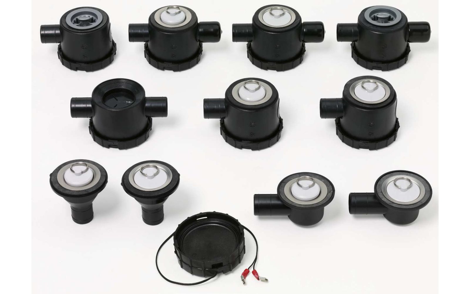 Reich Siphon mit Reinigungsöffnung 39 mm 1x Anschluss