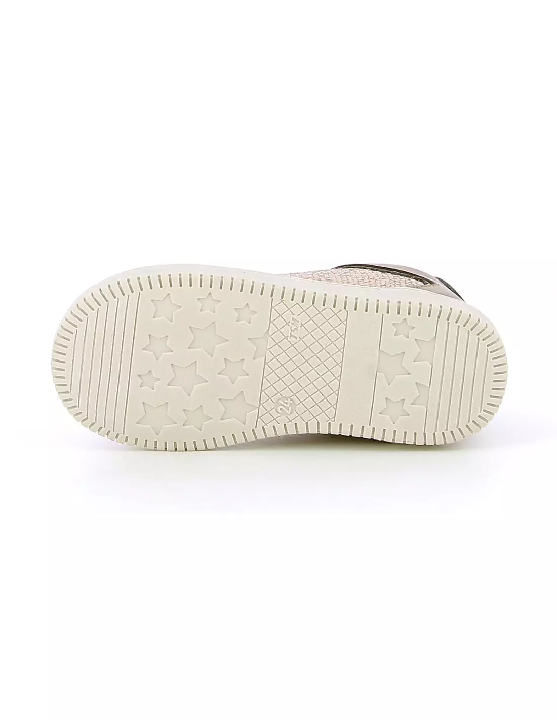 BABYBOTTE FRIDA - Bottes Platine