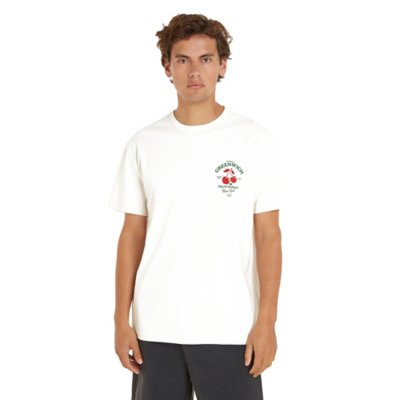 Tee-shirt à manches courtes homme Novelty TOMMY HILFIGER