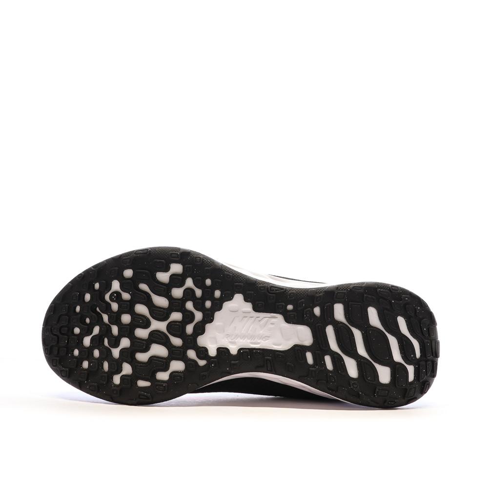 Nike Baskets Noire/Rose Fille Nike Revolution 6