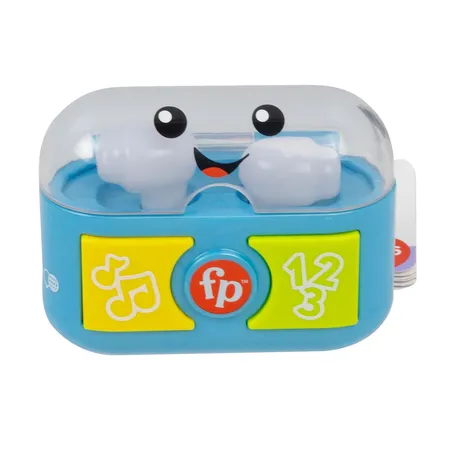 Fisher-Price Lern- und Spielspaß Mitspielohrstöpsel