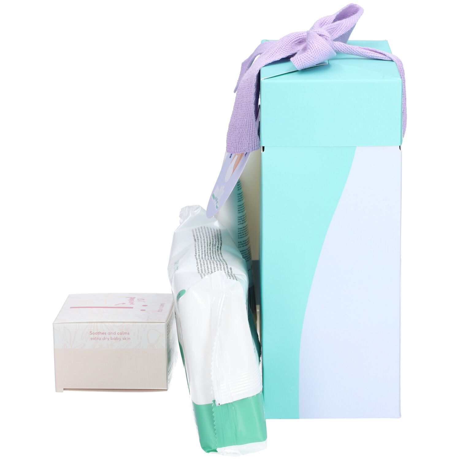NAIF Baby Pflegepaket Geschenkset