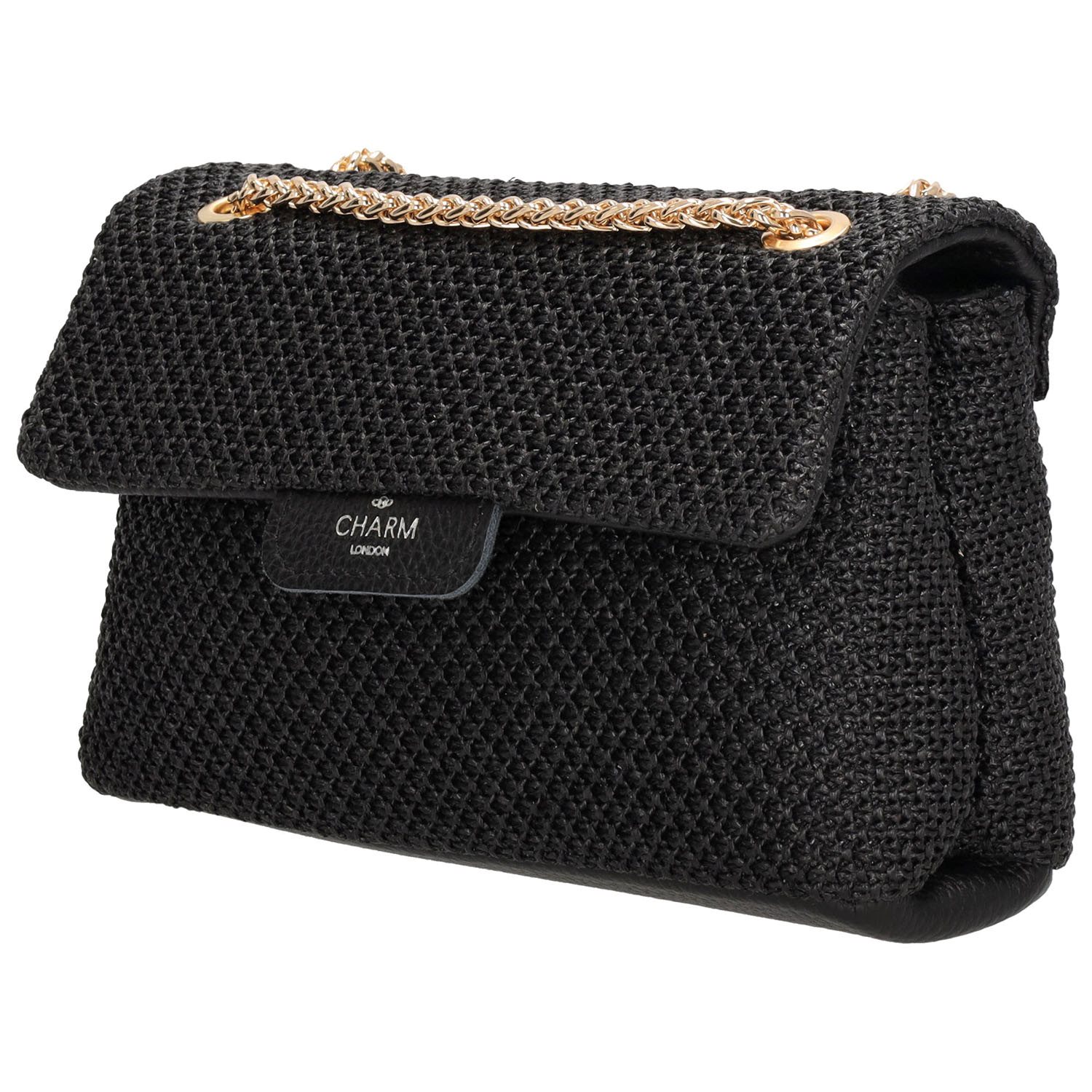 Charm London Elisa Shoulderbag black