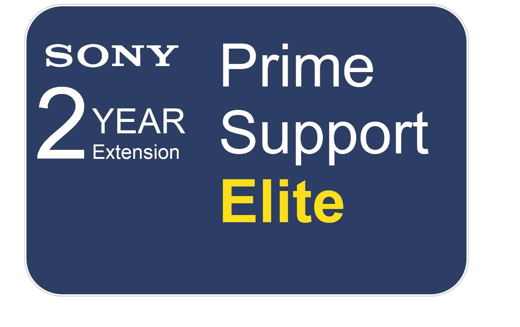PSP.VPLXW5100.EO.5 Garantierweiterung<br>+2y Elite,Replace, Total 5y or 12K hrs