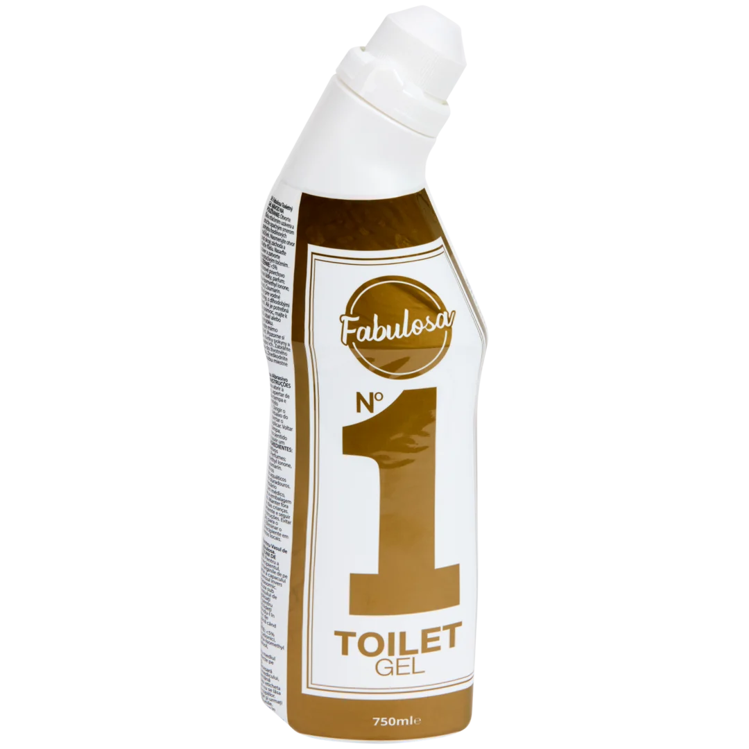 Fabulosa toiletgel 750 ml | diverse varianten