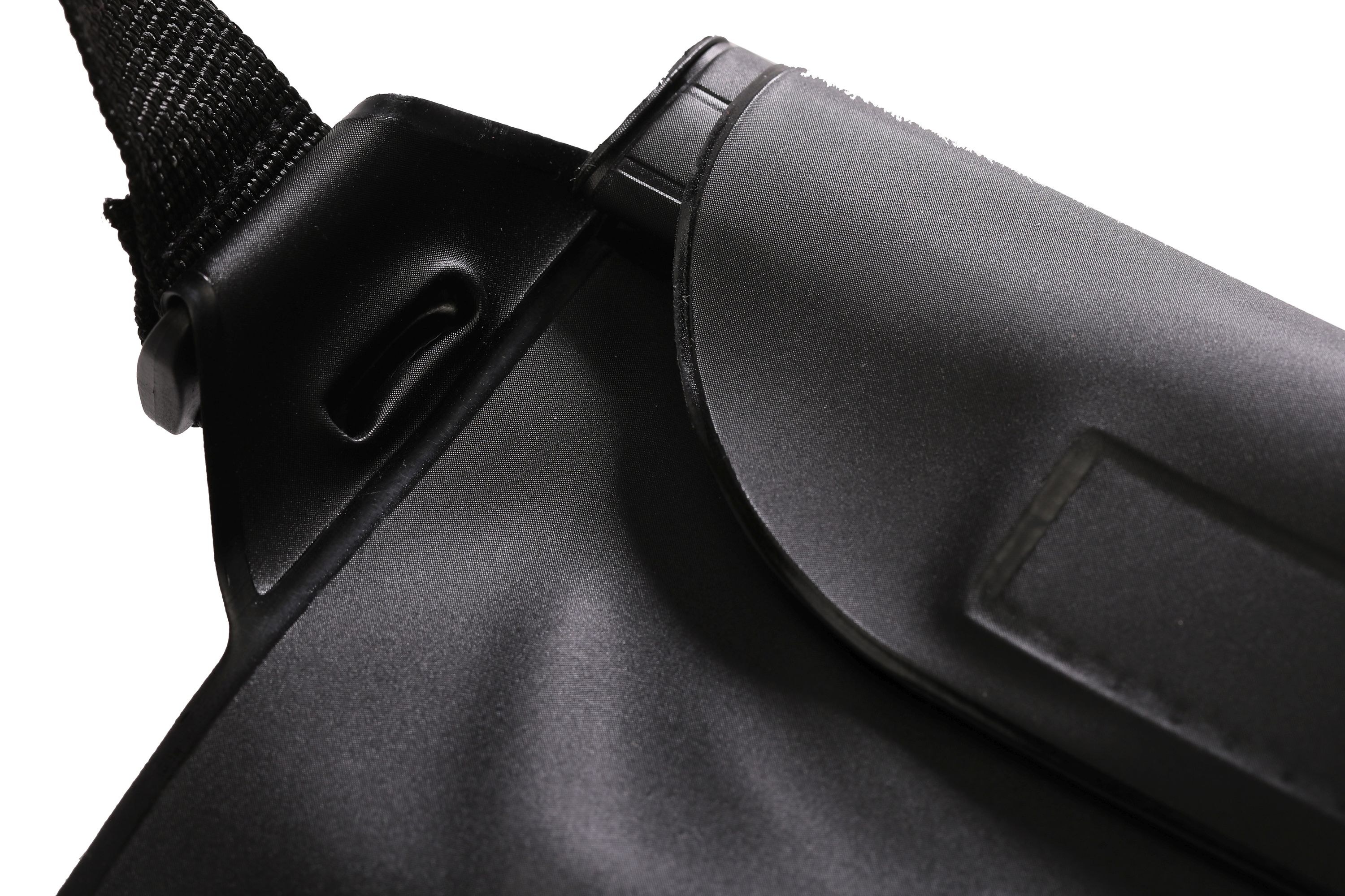 Bauchtasche wasserdicht schwarz