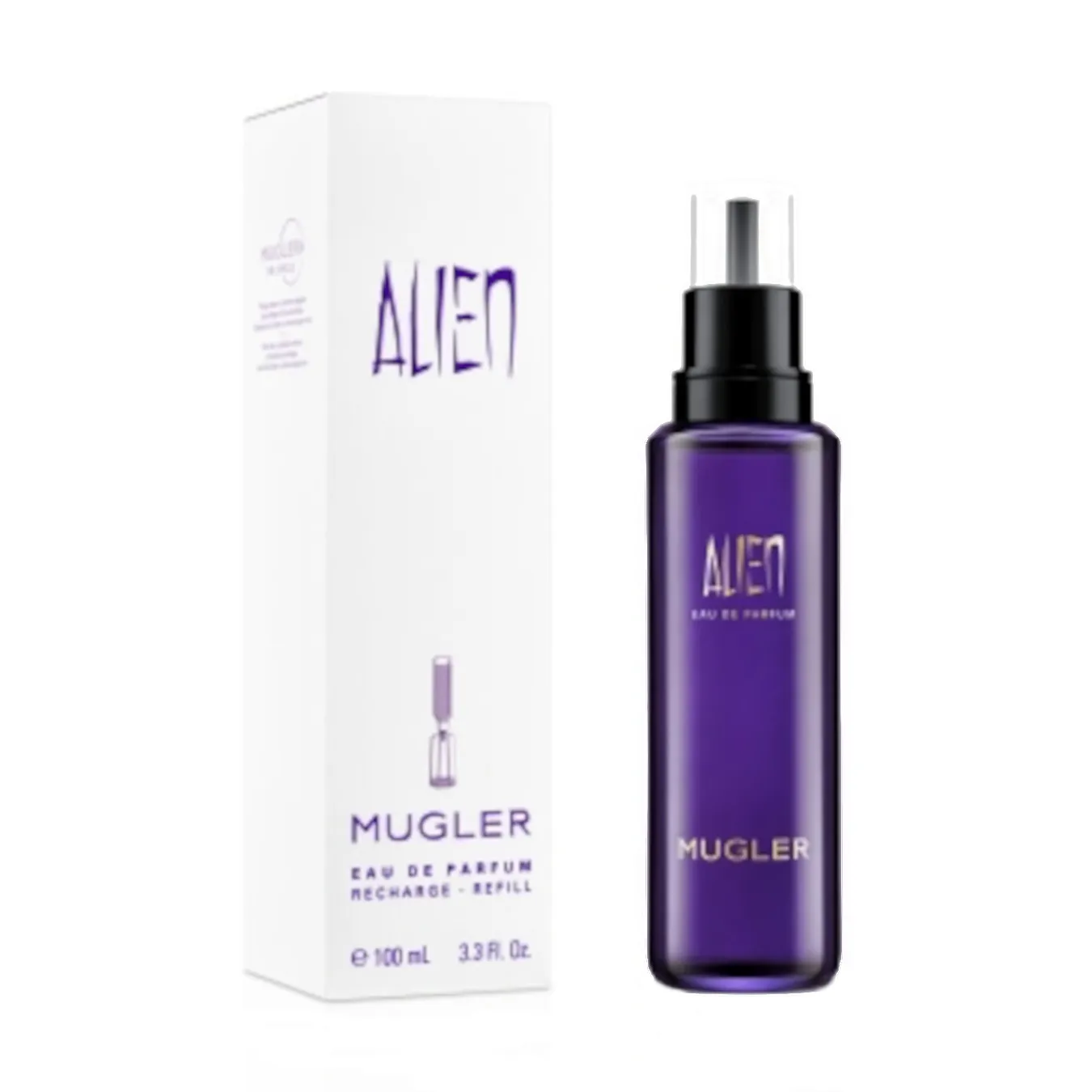 MUGLER Alien Eau de Parfum Spray Refillable
