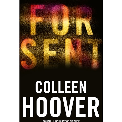For sent - Colleen Hoover