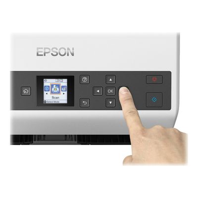 Epson WorkForce DS-870 - scanner de documents - 600 dpi x 600 dpi A4 - USB 3.0