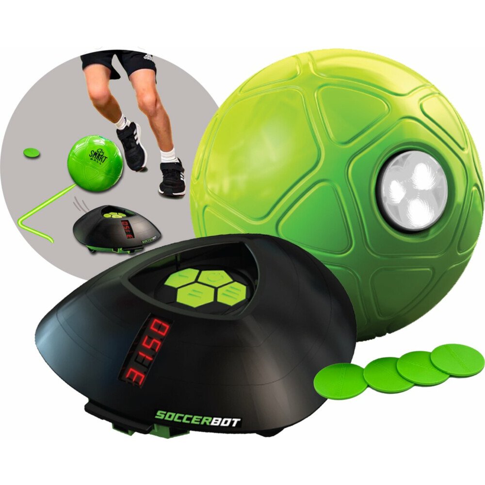 Soccer Bot