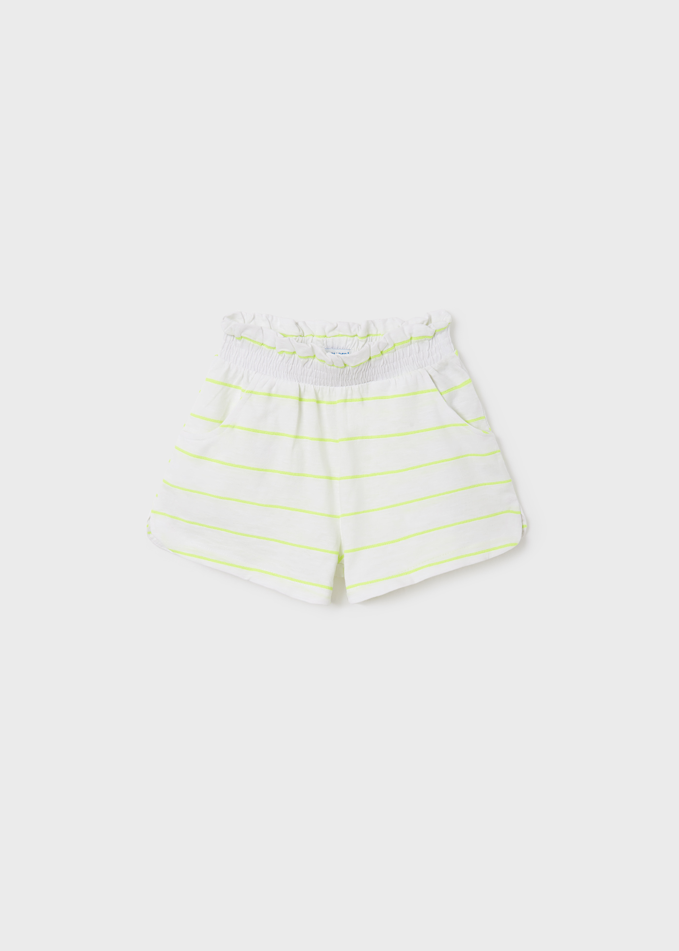 Calções estampados para meninas