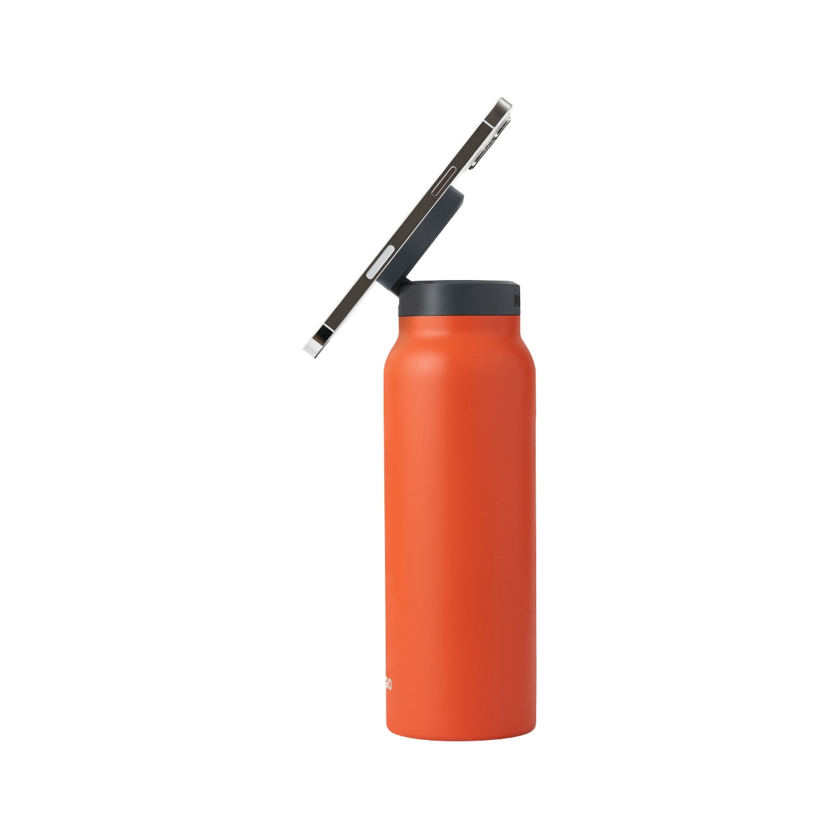 Ringo MagSafe vannflaske 700ml (oransje)
