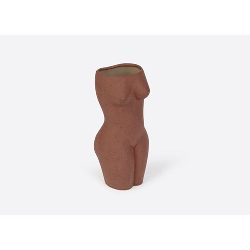 Doiy Body Vase, L