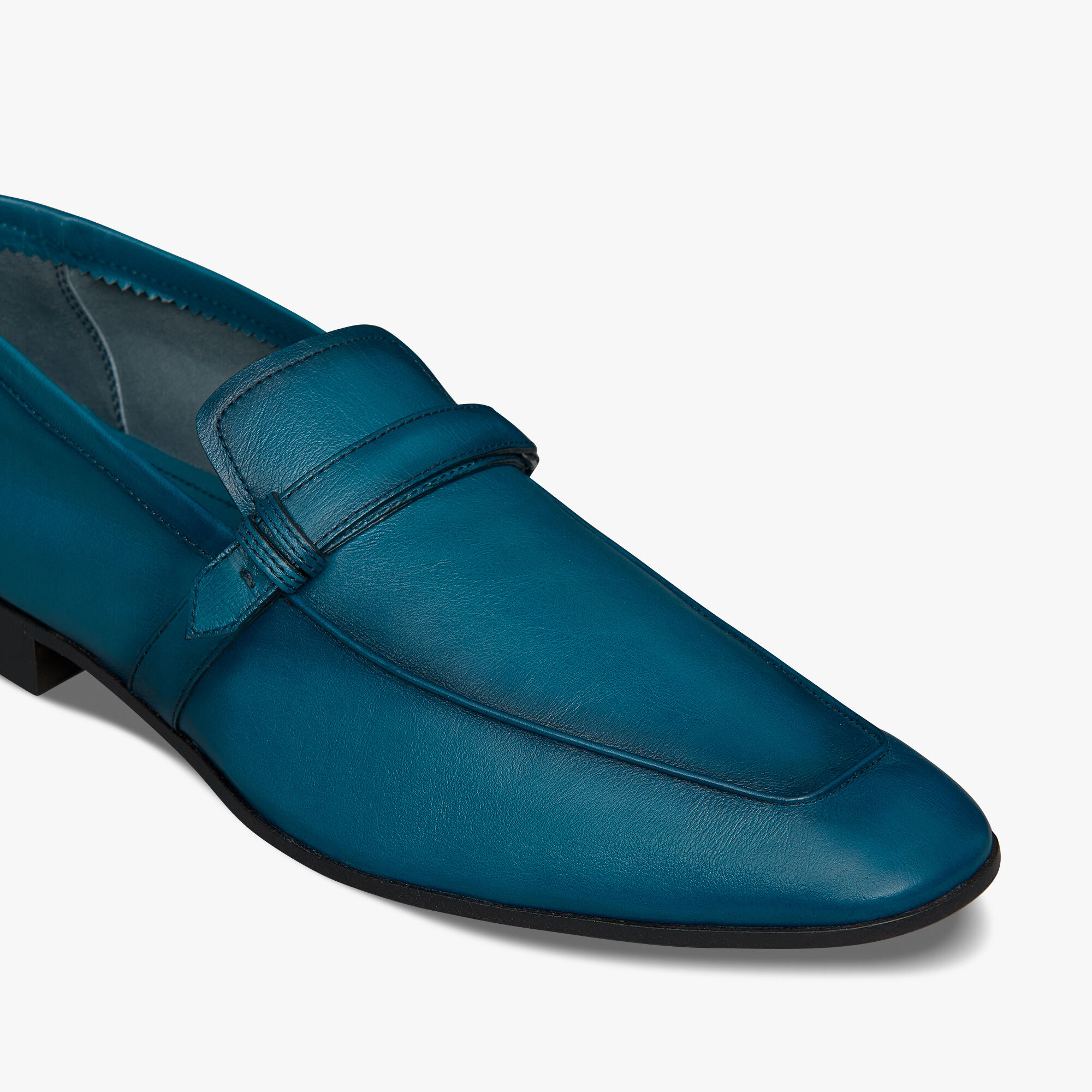 Mocassin Lorenzo En Cuir De Kangourou