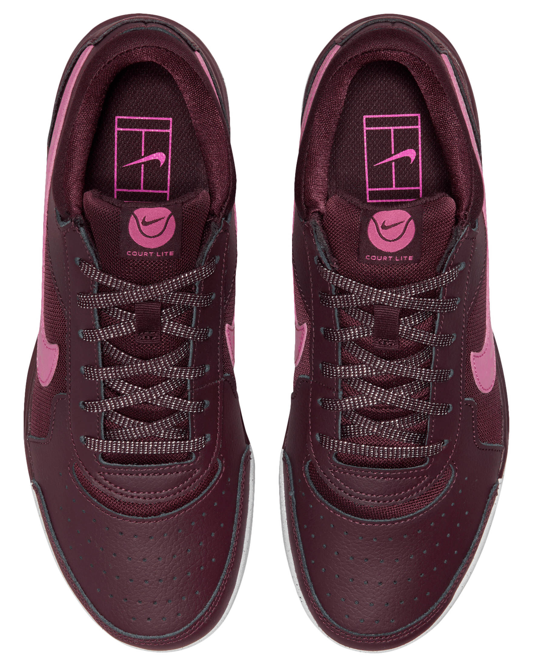 Nike| Damen Tennisschuhe Outdoor ZOOM COURT LITE 3 PREMIUM