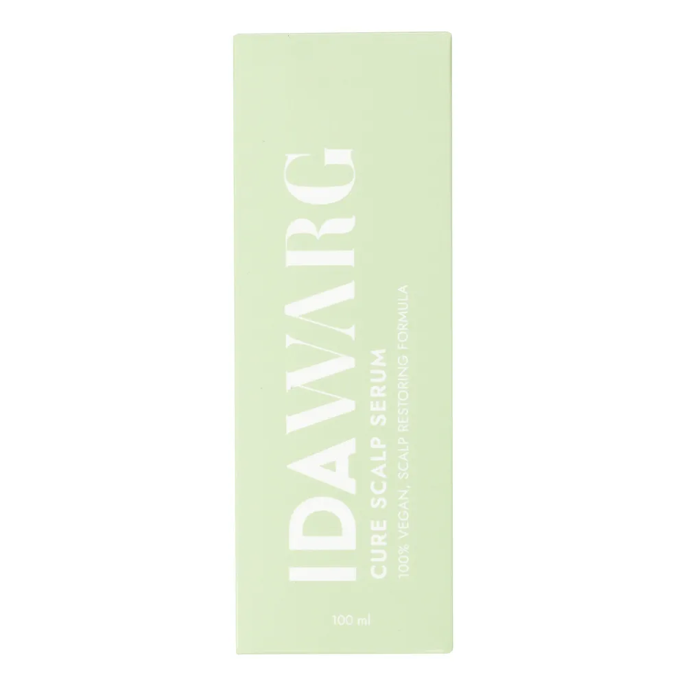 Ida Warg Cure Scalp Serum - 100 ml.