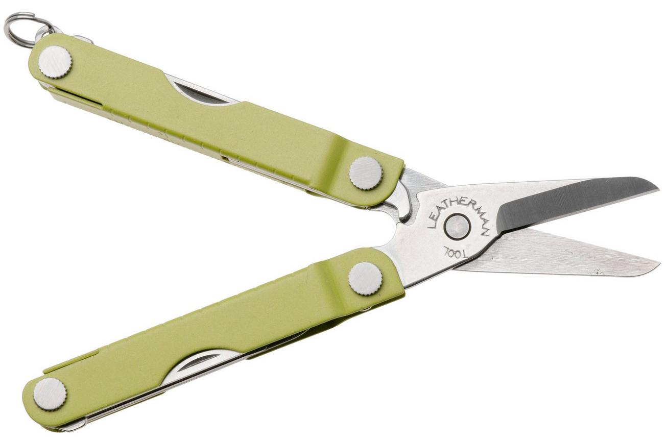 Leatherman Micra Mojito 833432 sleutelhanger multitool