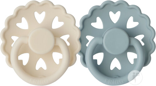 Frigg Fairytale Tétines Silicone T2 Ugly Duck/Ole Lukoje 2 Pièces