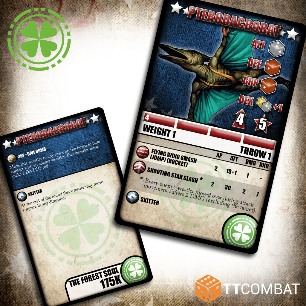 Rumbleslam - The Forest Soul - Triassic 5