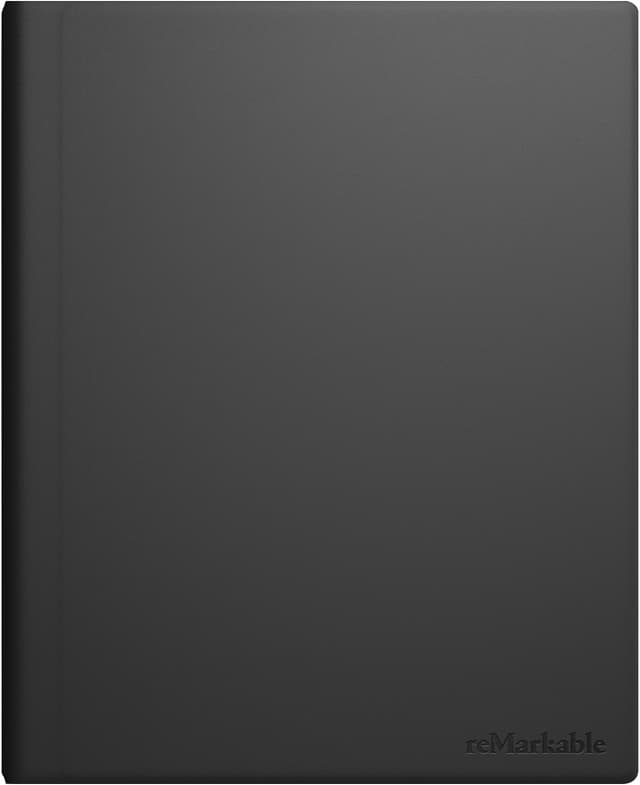 reMarkable 2 Book Folio cover (sort)