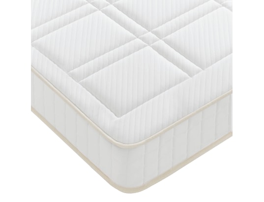 EPEDA - Matelas 100 x 200 Balade equilibré 1020, Ressorts ensachés, 22.5 cm