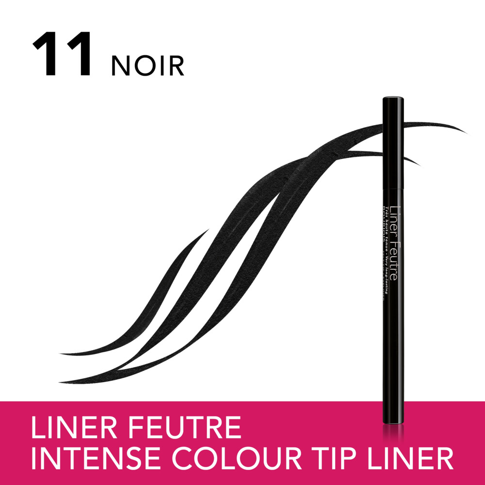 Bourjois Liner Feutre Eyeliner 11 Noir